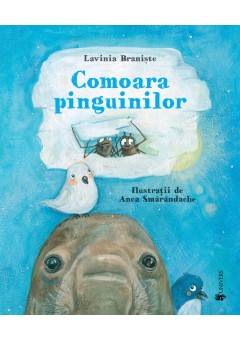 Comoara pinguinilor..