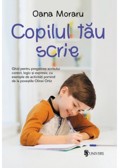 Copilul tau scrie..