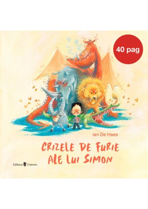 Crizele de furie ale lui Simon