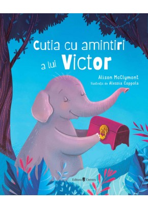 Cutia cu amintiri a lui Victor