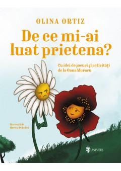 De ce mi-ai luat prieten..