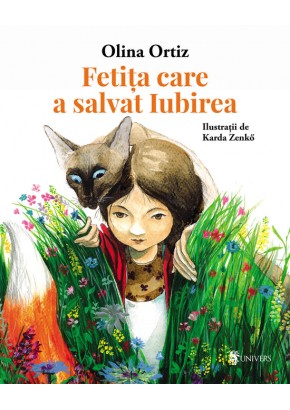 Fetita care a salvat Iubirea