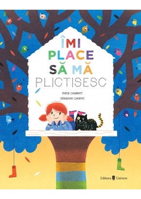 Imi place sa ma plictisesc