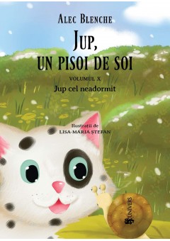 Jup, un pisoi de soi volumul X, Jup cel neadormit