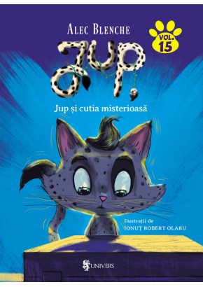 Jup XV - Jup si cutia misterioasa