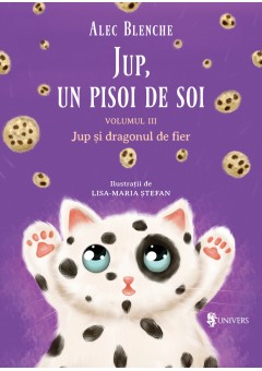 Jup, un pisoi de soi – volumul III – Jup si dragonul de fier