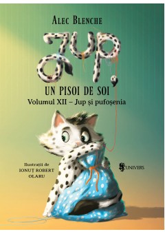 Jup, un pisoi de soi vol XII, Jup si pufosenia