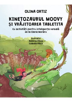 Kinetozaurul Moovy si vrajitoarea Tabletita