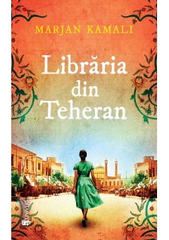 Libraria din Teheran..