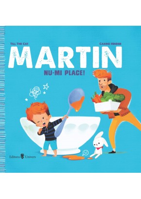 Martin nu-mi place!