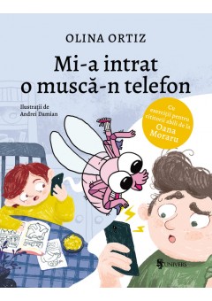 Mi-a intrat o musca-n telefon