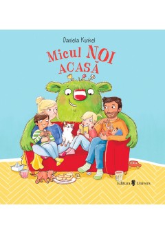 Micul Noi acasa