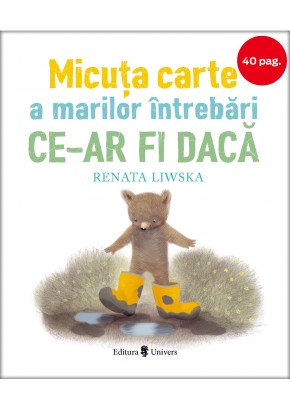 Micuta carte a marilor intrebari - Ce-ar fi daca