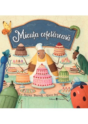 Micuta cofetareasa