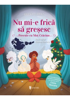 Nu mi-e frica sa gresesc