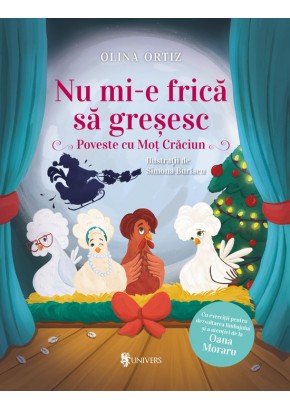 Nu mi-e frica sa gresesc