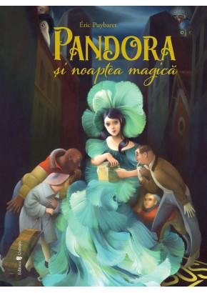 Pandora si noaptea magica