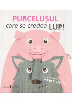 Purcelusul care se credea lup