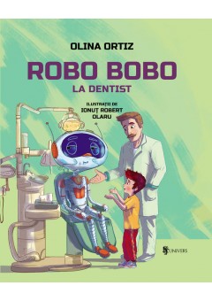 Robo Bobo merge la dentist