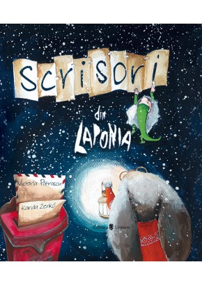 Scrisori din Laponia