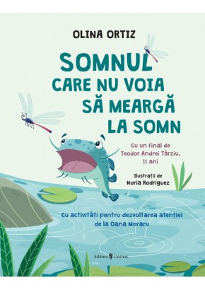 Somnul care nu voia sa mearga la somn