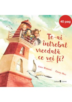 Te-ai intrebat vreodata ce vei fi?