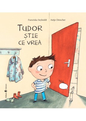Tudor stie ce vrea