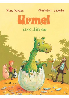 Urmel iese din ou..