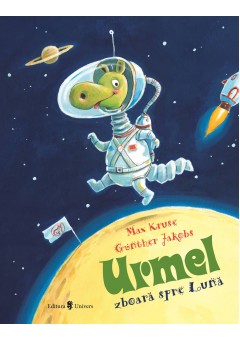 Urmel zboara spre Luna..