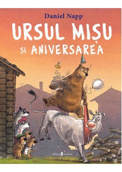 Ursul Misu si aniversarea