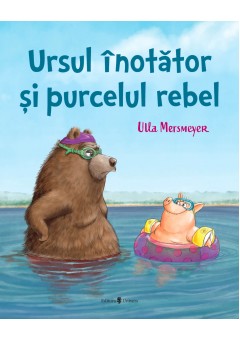 Ursul inotator si purcel..