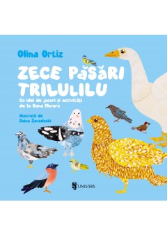 Zece pasari trilulilu