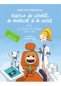 Fabrica de zambit, de mestecat si de vorbit