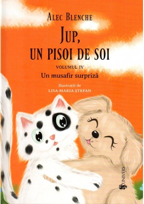 Jup un pisoi de soi volumul 4, Un musafir surpriza