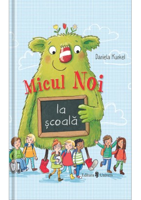 Micul Noi la scoala