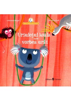 Ursuletul koala care vorbea urat