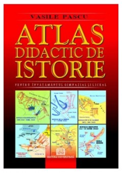 Atlas didactic de istorie Editia a II-a