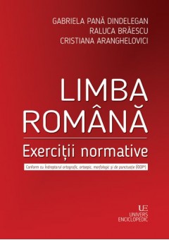 Limba romana - Exercitii normative