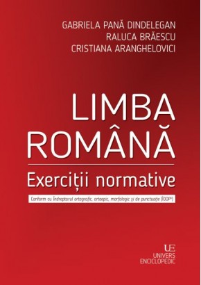 Limba romana - Exercitii normative