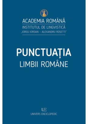 Punctuatia Limbii Romane