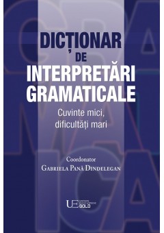 Dictionar de interpretar..