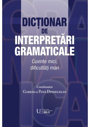 Dictionar de interpretari gramaticale