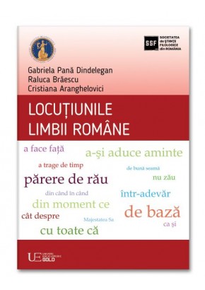Locutiunile limbii romane