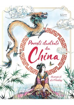 Povesti ilustrate din China (Usborne)