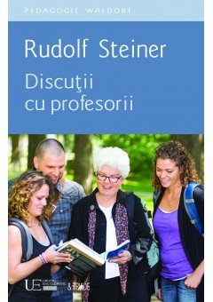 Discutii cu profesorii