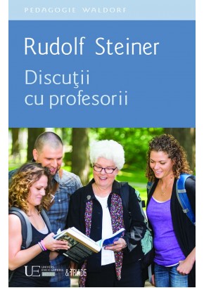 Discutii cu profesorii