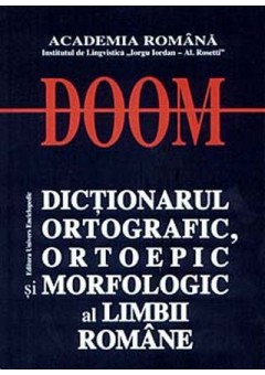 DOOM - Dictionarul ortog..
