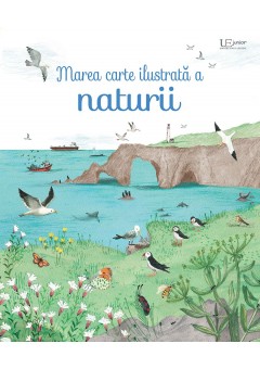 Marea carte ilustrata a naturii