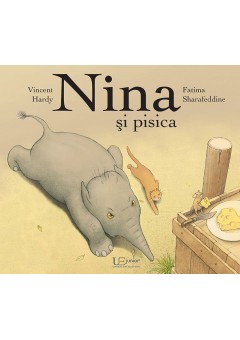 Nina si pisica..