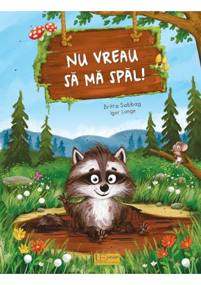 Nu vreau sa ma spal!